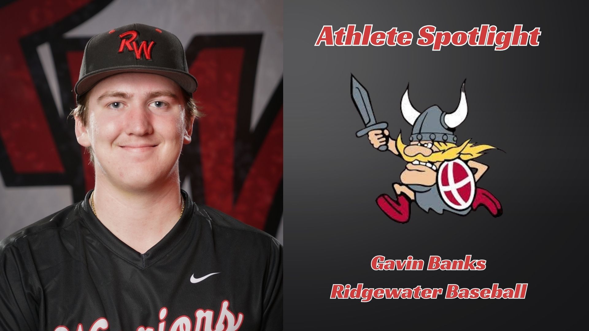 Athlete Spotlight: Gavin Banks