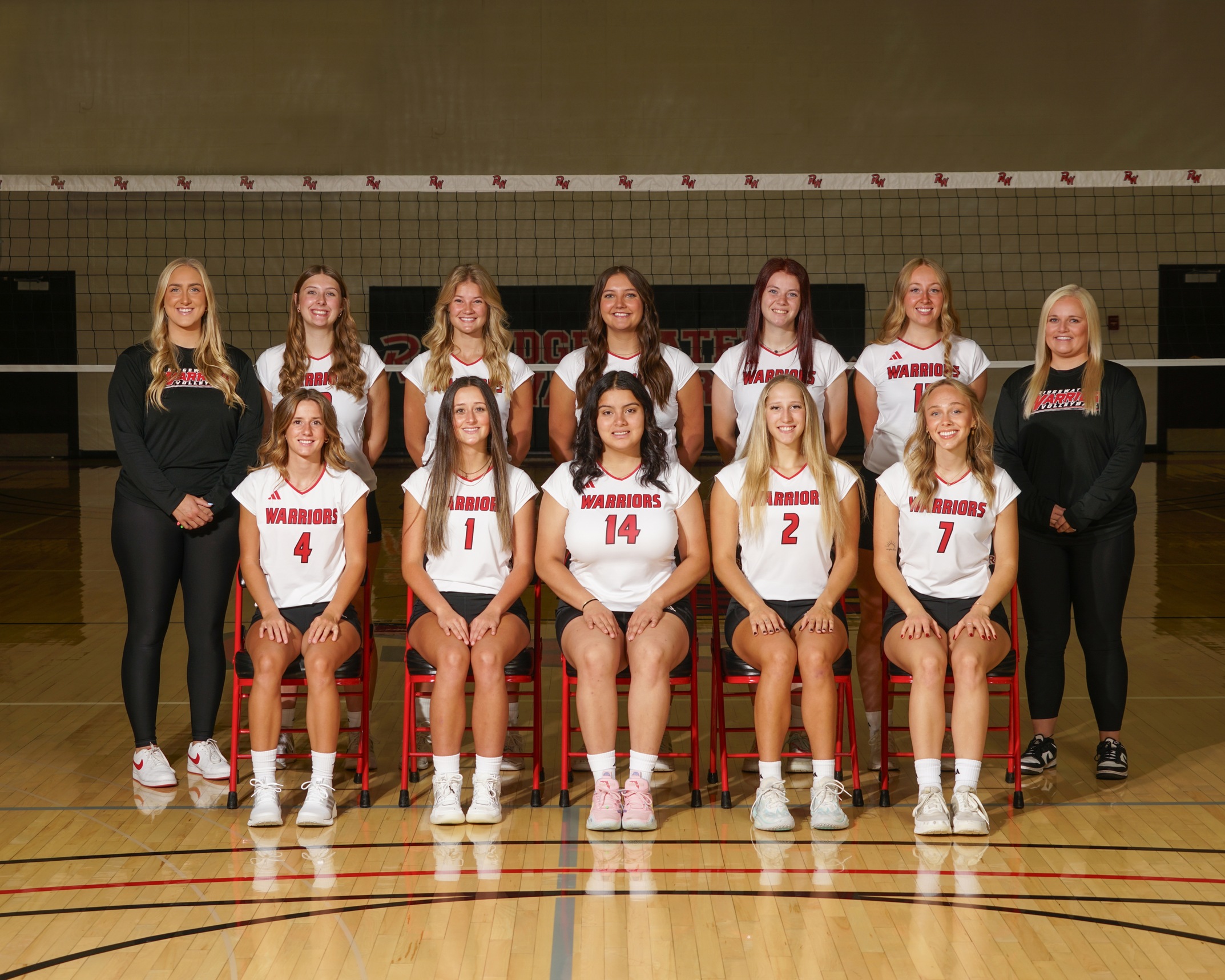  Women's Volleyball Icon 